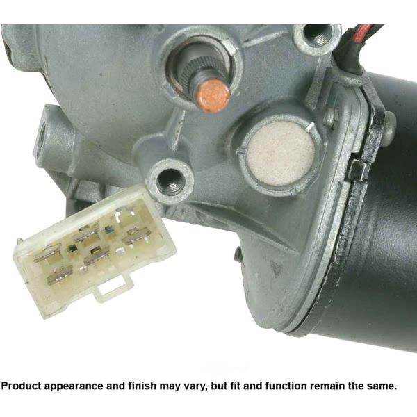 Cardone Reman Remanufactured Wiper Motor 43-4554