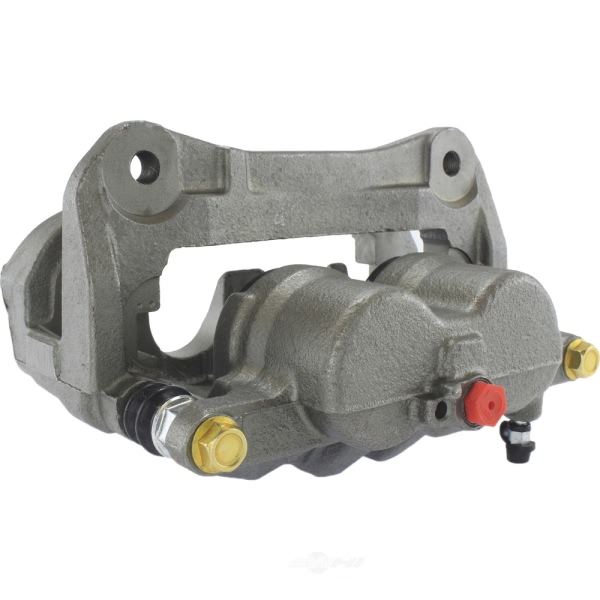 Centric Remanufactured Semi-Loaded Front Driver Side Brake Caliper 141.44282