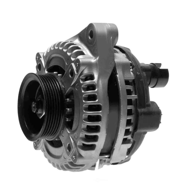 Denso Remanufactured Alternator 210-0469