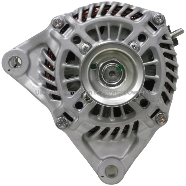 Quality-Built Alternator Remanufactured 10323