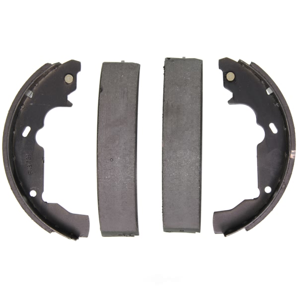 Wagner Quickstop Rear Drum Brake Shoes Z729