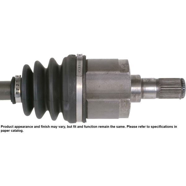 Cardone Reman Remanufactured CV Axle Assembly 60-3314