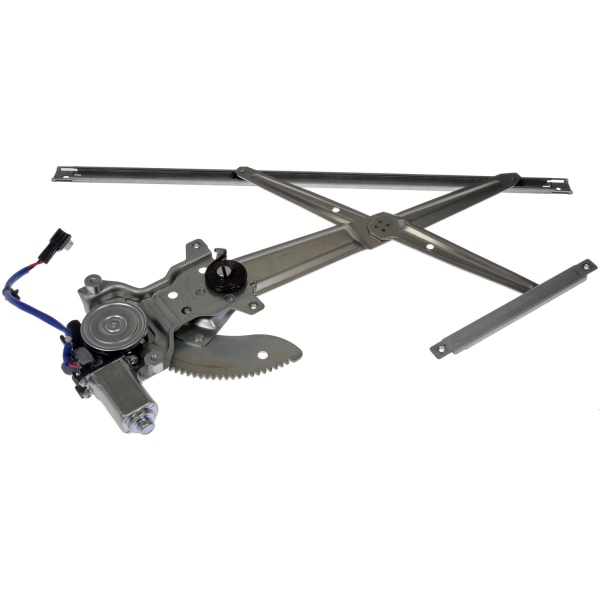 Dorman OE Solutions Front Driver Side Power Window Regulator And Motor Assembly 748-414