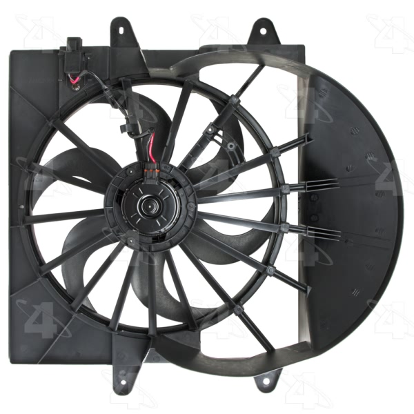 Four Seasons Engine Cooling Fan 76244