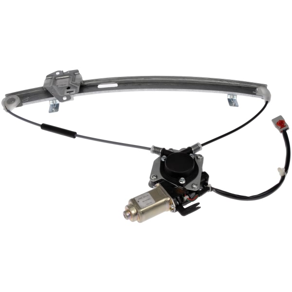 Dorman OE Solutions Front Driver Side Power Window Regulator And Motor Assembly 741-742