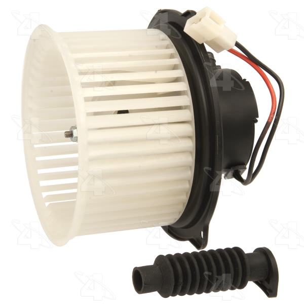 Four Seasons Hvac Blower Motor With Wheel 75833