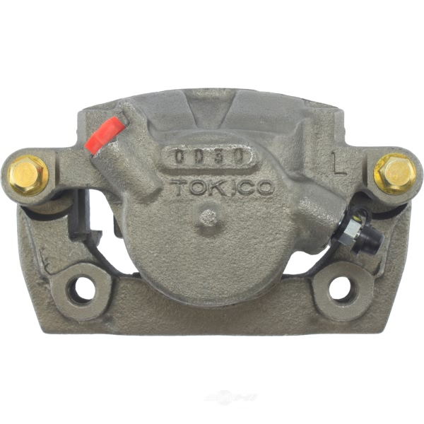 Centric Remanufactured Semi-Loaded Front Driver Side Brake Caliper 141.48114