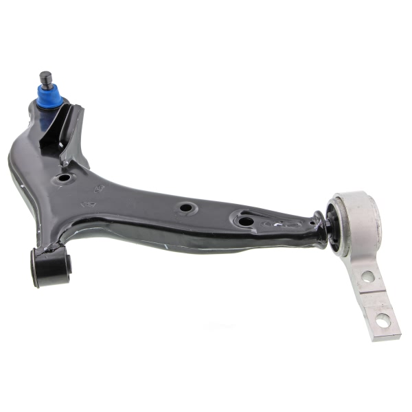 Mevotech Supreme Front Passenger Side Lower Non Adjustable Control Arm And Ball Joint Assembly CMS30127