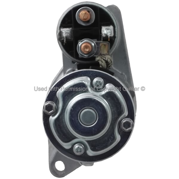 Quality-Built Starter Remanufactured 19254