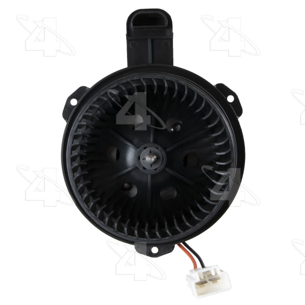 Four Seasons Hvac Blower Motor With Wheel 75114