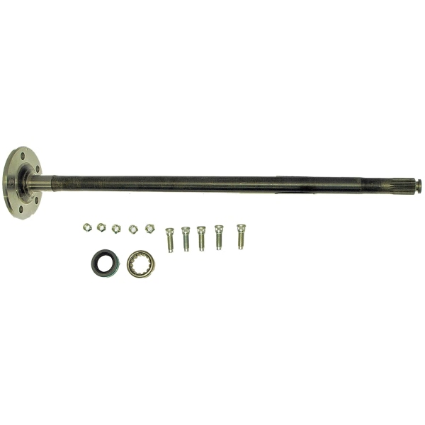 Dorman OE Solutions Rear Driver Side Axle Shaft 630-209