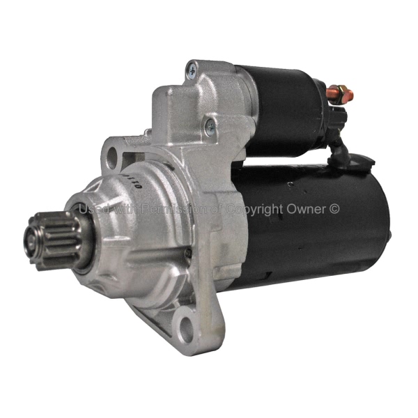 Quality-Built Starter Remanufactured 19445