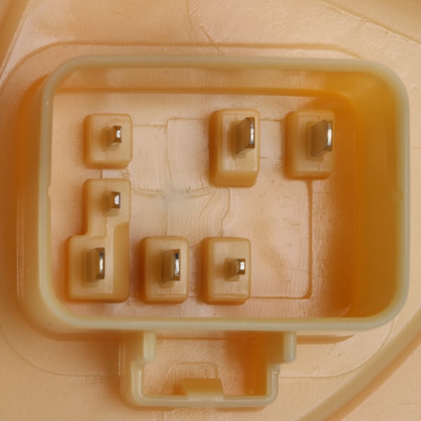 Delphi Fuel Pump Module Assembly FG1617