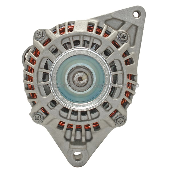 Quality-Built Alternator Remanufactured 13750