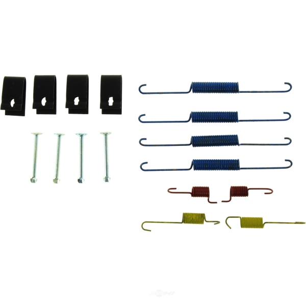 Centric Rear Drum Brake Hardware Kit 118.50003