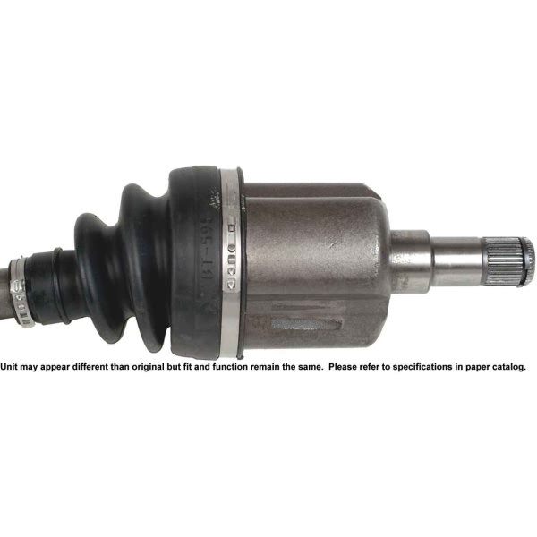 Cardone Reman Remanufactured CV Axle Assembly 60-1336