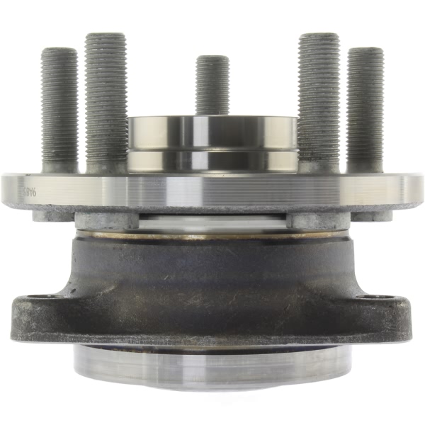 Centric Premium™ Rear Passenger Side Driven Wheel Bearing and Hub Assembly 401.65001