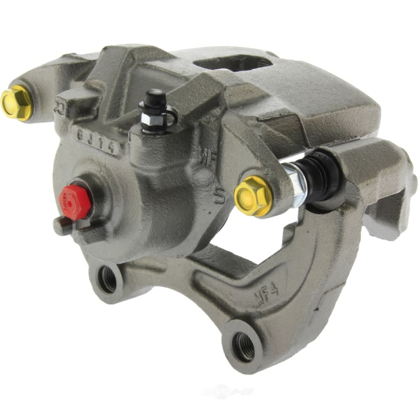 Centric Remanufactured Semi-Loaded Front Passenger Side Brake Caliper 141.42139