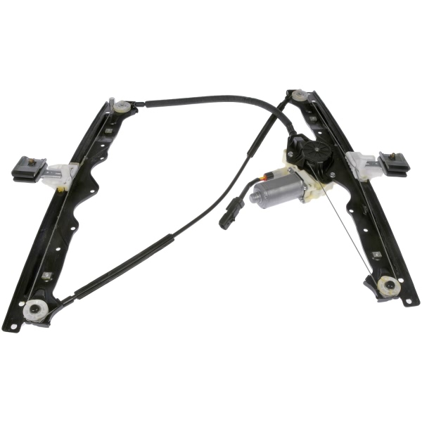 Dorman OE Solutions Front Driver Side Power Window Regulator And Motor Assembly 748-192