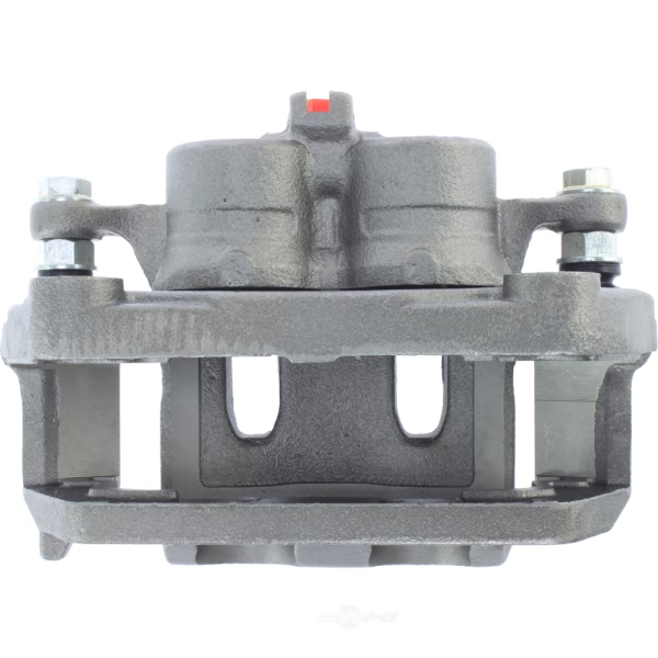 Centric Remanufactured Semi-Loaded Front Driver Side Brake Caliper 141.42148