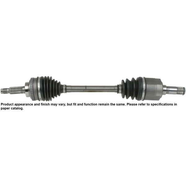 Cardone Reman Remanufactured CV Axle Assembly 60-8142