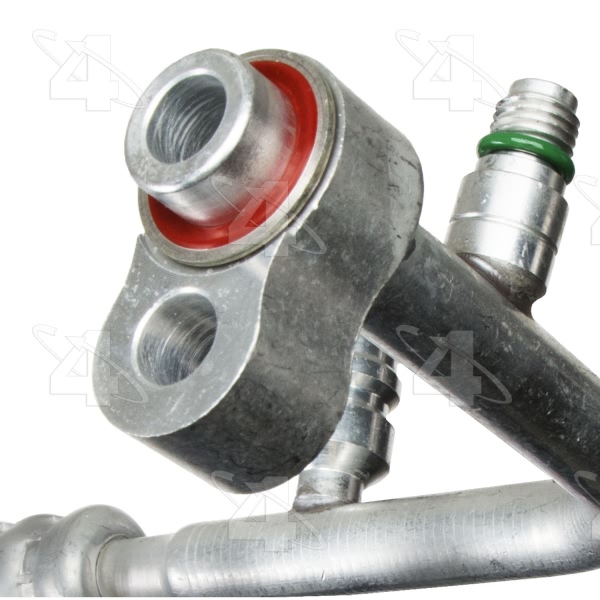 Four Seasons A C Discharge Line Hose Assembly 55036