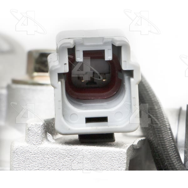 Four Seasons Remanufactured A C Compressor With Clutch 67668