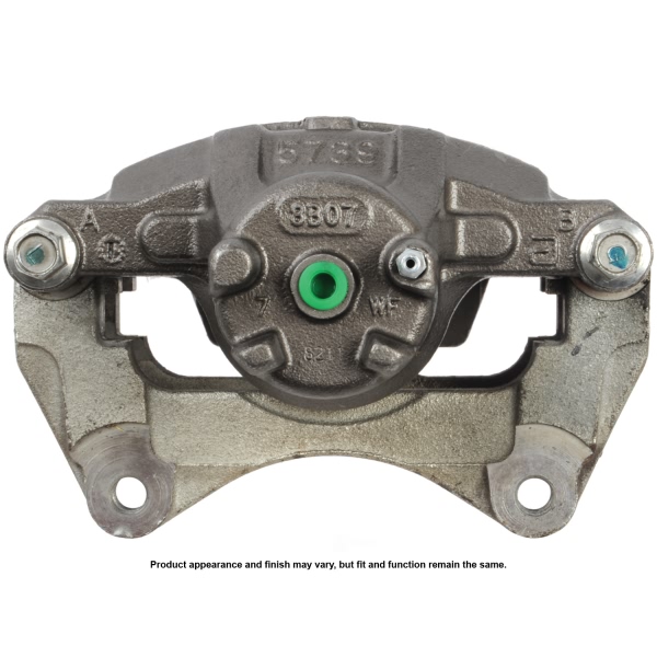 Cardone Reman Remanufactured Unloaded Caliper w/Bracket 18-B5033B