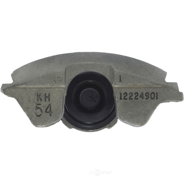 Centric Remanufactured Semi-Loaded Front Driver Side Brake Caliper 141.63054