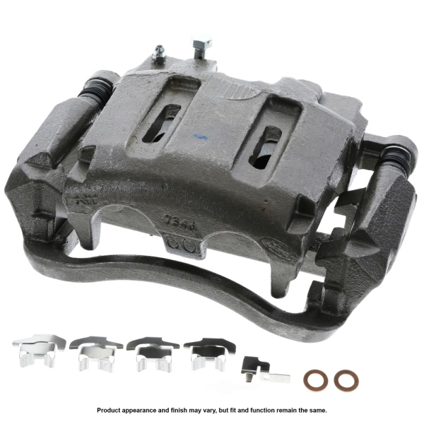 Cardone Reman Remanufactured Unloaded Caliper w/Bracket 18-B5023