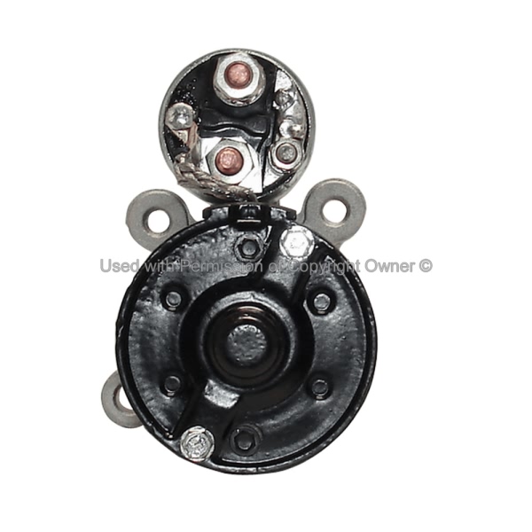 Quality-Built Starter New 6655SN
