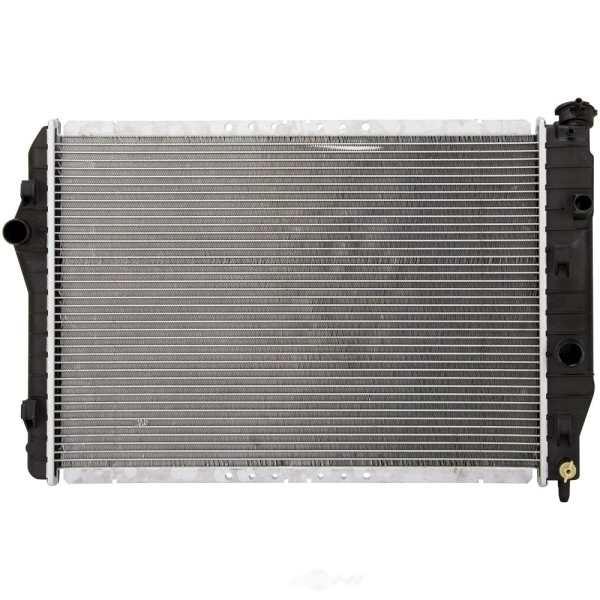 Spectra Premium Complete Radiator CU2471