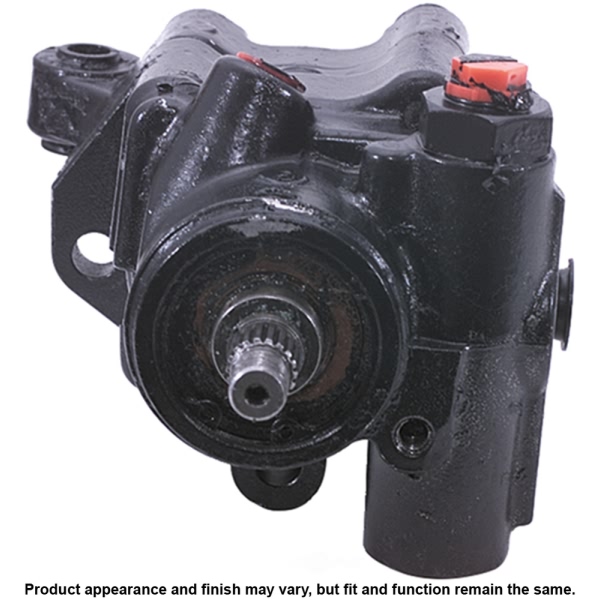 Cardone Reman Remanufactured Power Steering Pump w/o Reservoir 21-5899