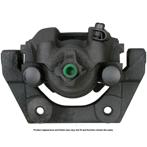 Cardone Reman Remanufactured Unloaded Caliper w/Bracket 19-B3241