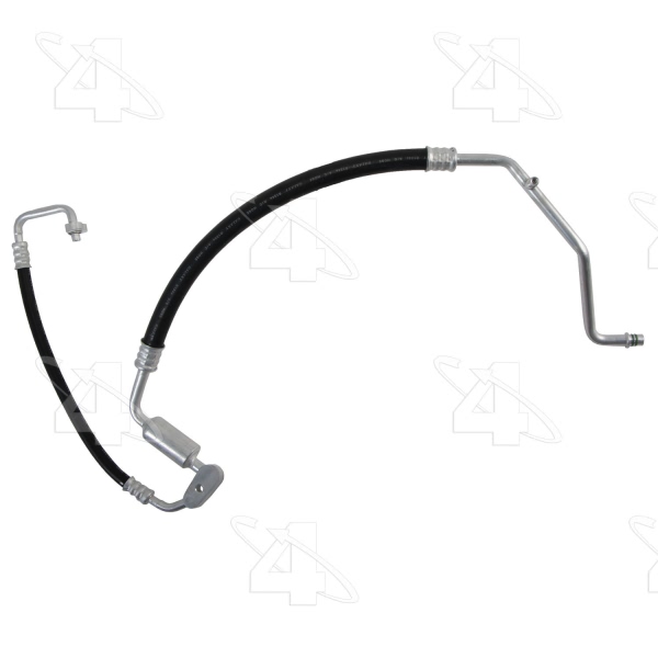 Four Seasons A C Discharge And Suction Line Hose Assembly 66086
