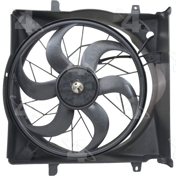 Four Seasons Engine Cooling Fan 76203