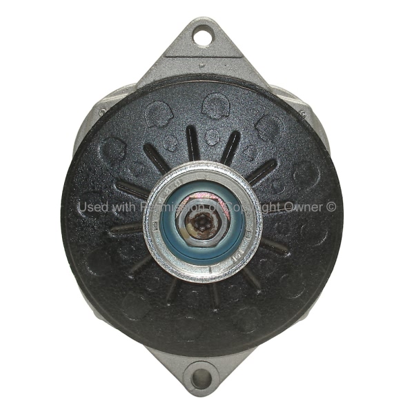 Quality-Built Alternator Remanufactured 8183604