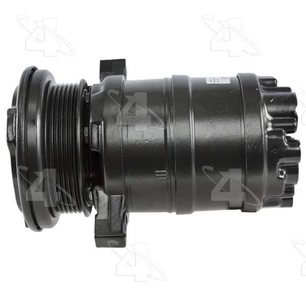 Four Seasons Remanufactured A C Compressor With Clutch 57969