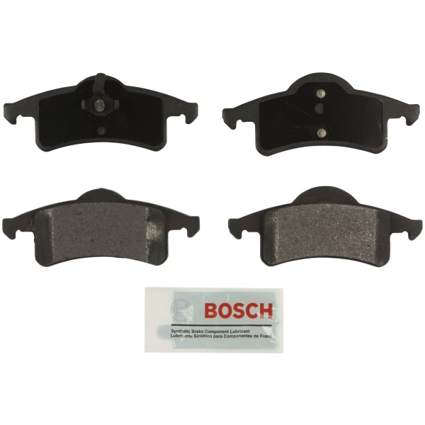 Bosch Blue™ Semi-Metallic Rear Disc Brake Pads BE791