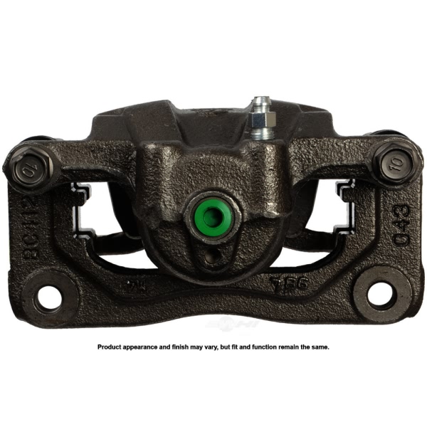 Cardone Reman Remanufactured Unloaded Caliper w/Bracket 19-B6394