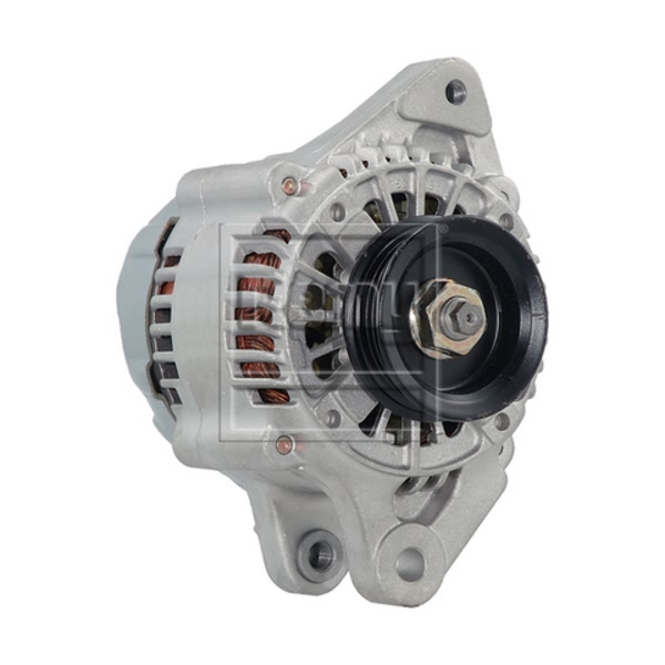 Remy Remanufactured Alternator 12233