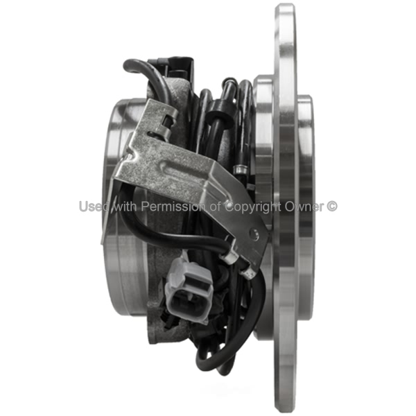 Quality-Built WHEEL BEARING AND HUB ASSEMBLY WH515069