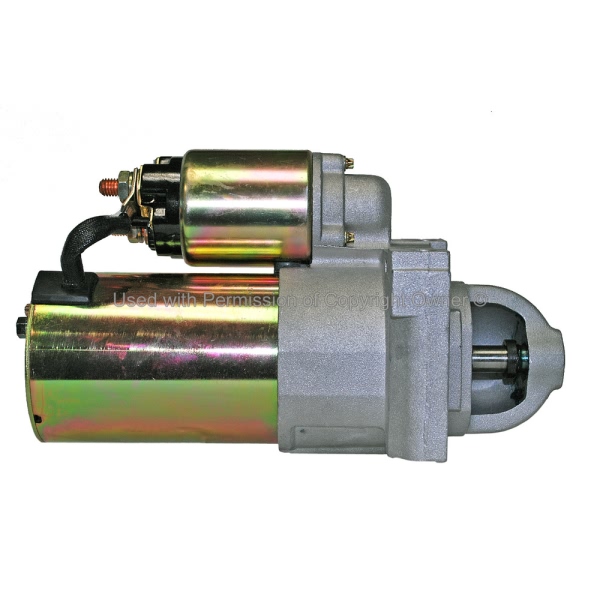 Quality-Built Starter Remanufactured 6492S