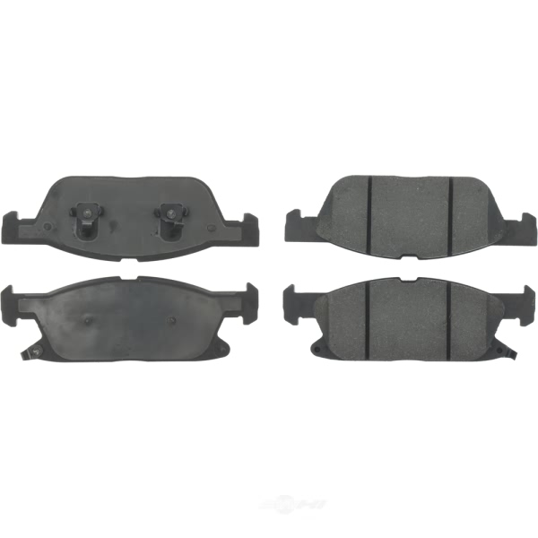 Centric Premium Ceramic Front Disc Brake Pads 301.18181