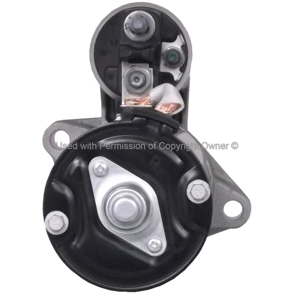 Quality-Built Starter Remanufactured 17658
