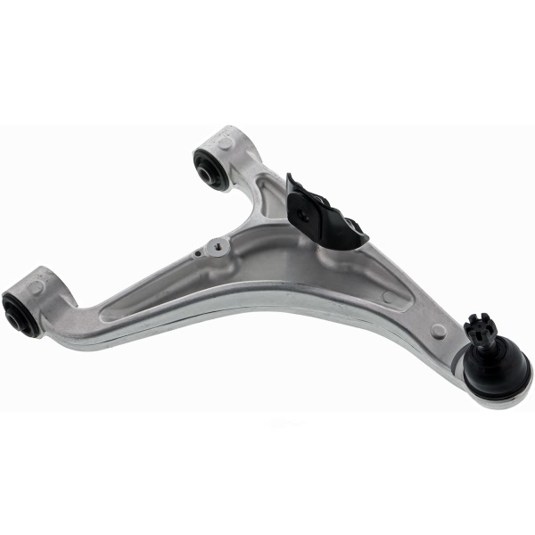 Mevotech Supreme Rear Driver Side Upper Non Adjustable Control Arm And Ball Joint Assembly CMS301192