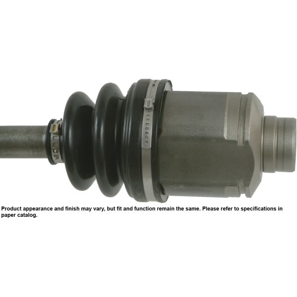 Cardone Reman Remanufactured CV Axle Assembly 60-3142