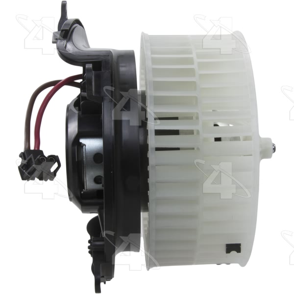 Four Seasons Hvac Blower Motor With Wheel 75033