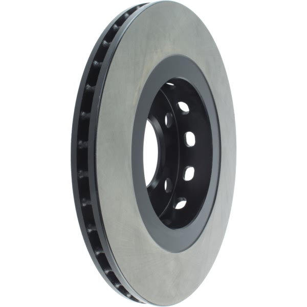 Centric Premium Vented Rear Brake Rotor 125.22012