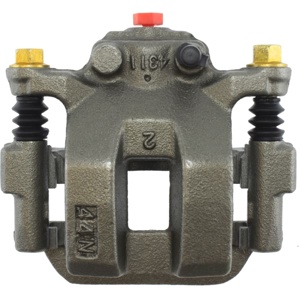 Centric Remanufactured Semi-Loaded Rear Driver Side Brake Caliper 141.42564